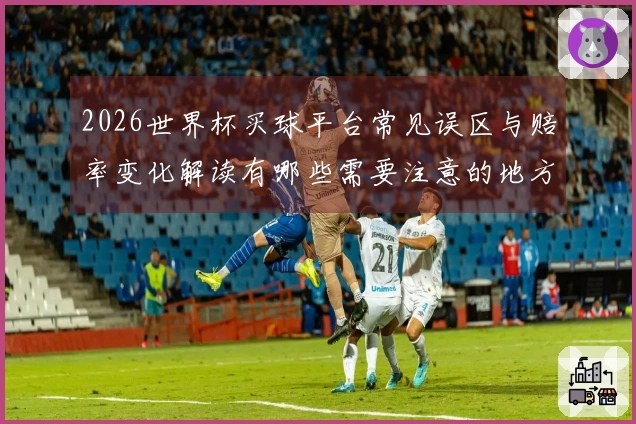 2026世界杯买球平台常见误区与赔率变化解读有哪些需要注意的地方